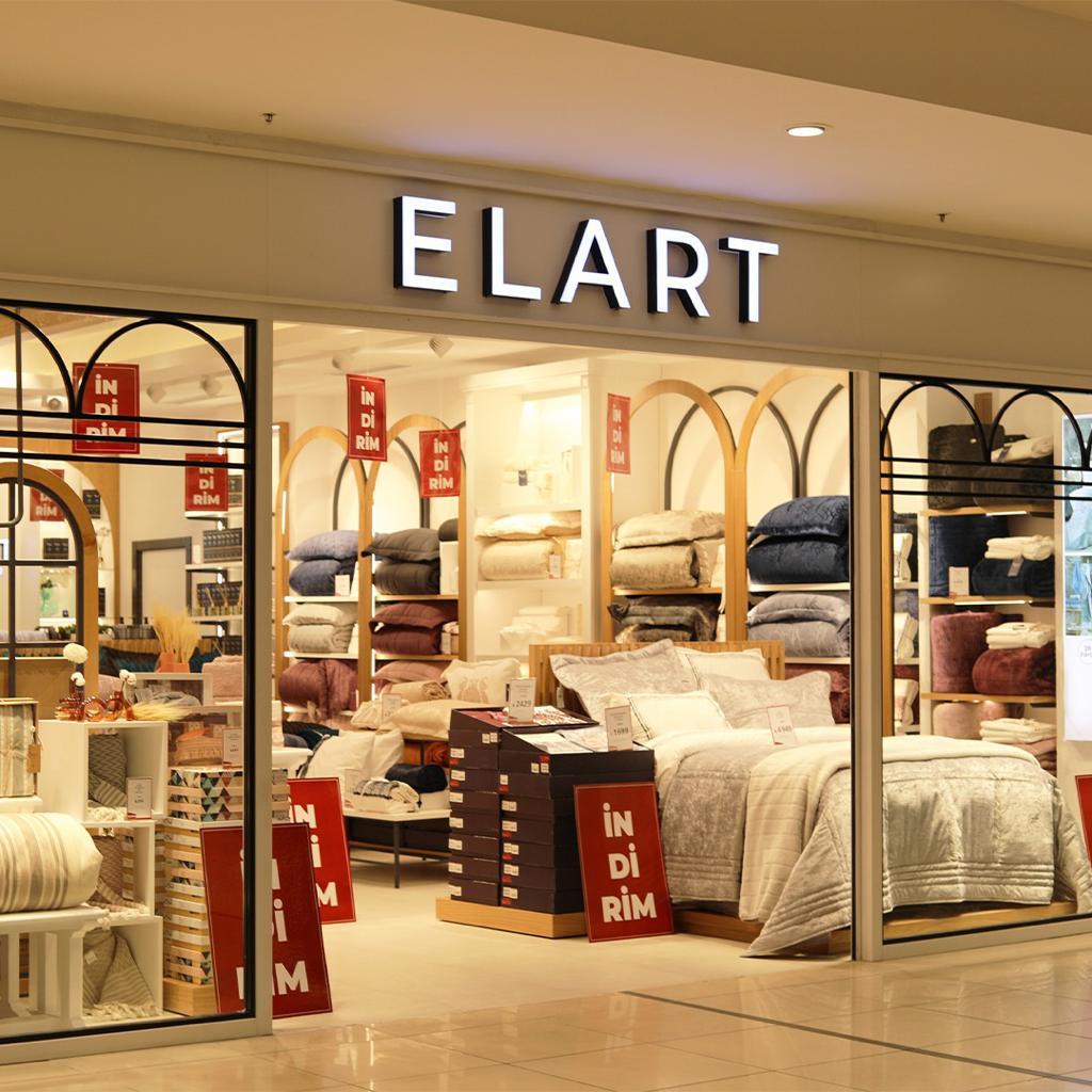 İstanbul Maltepe Park AVM Mağazamız Açıldı! - Elart Home