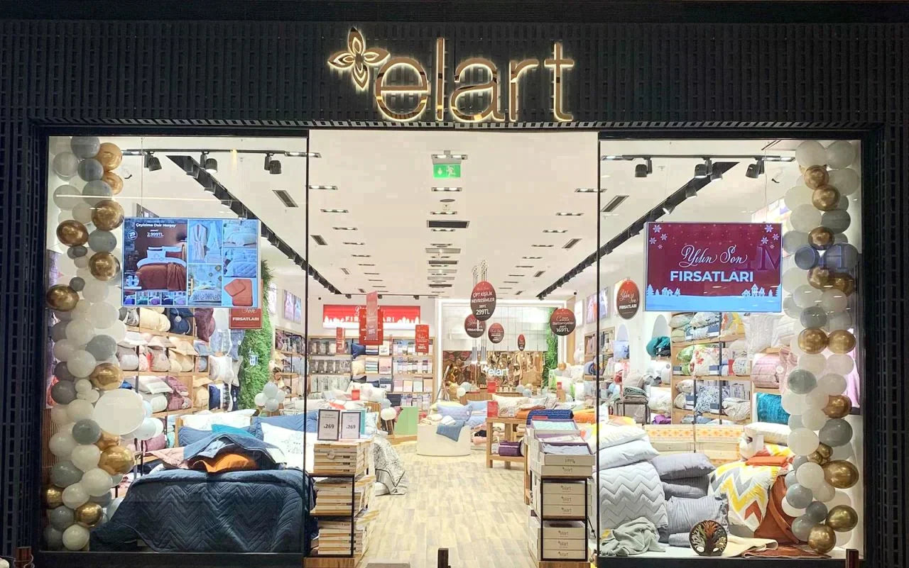 Sur Yapı Marka AVM Mağazamız Açıldı! - Elart Home