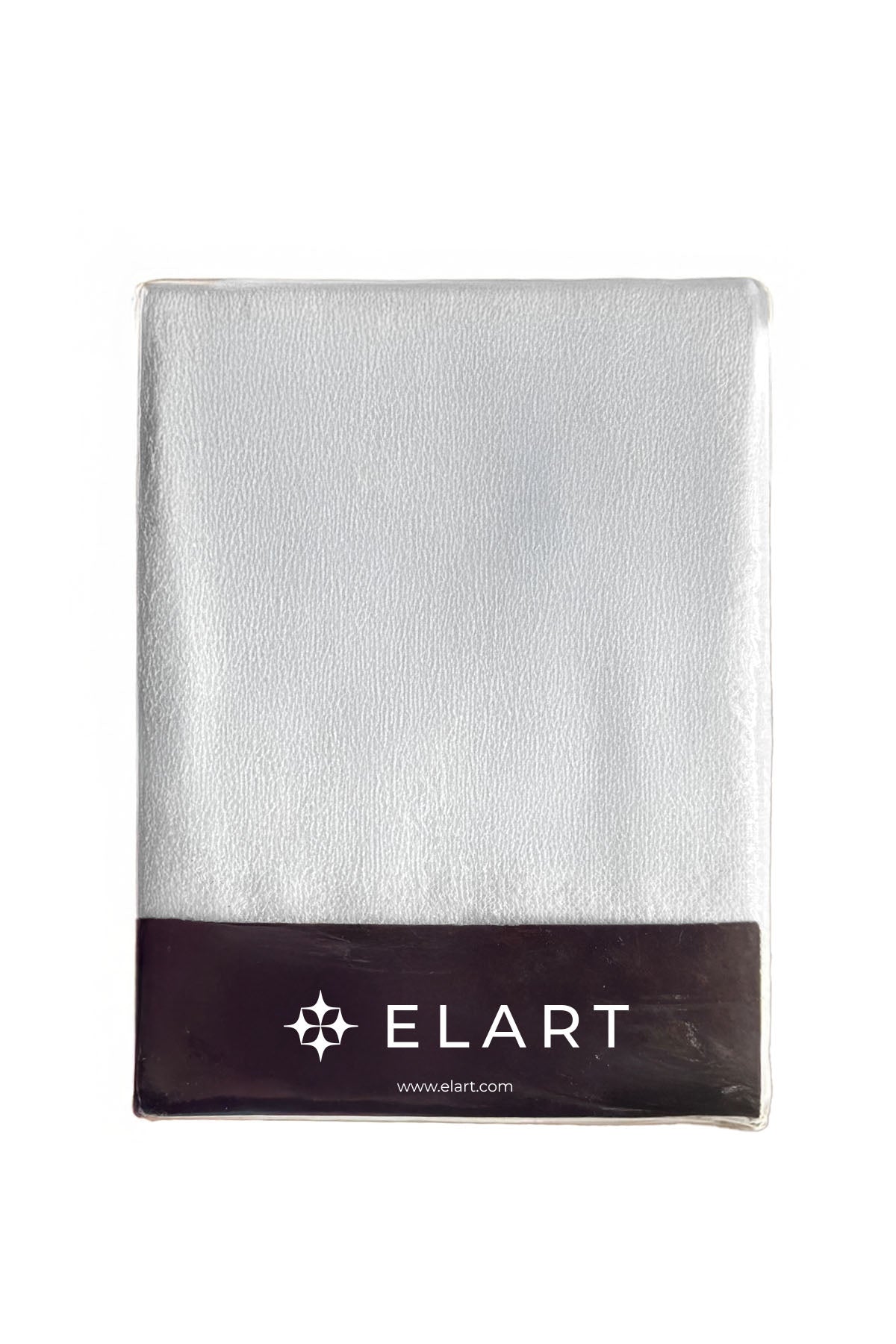 ELART Yastık Alezi Fermuarlı 2 Adet Beyaz (50x70 cm)