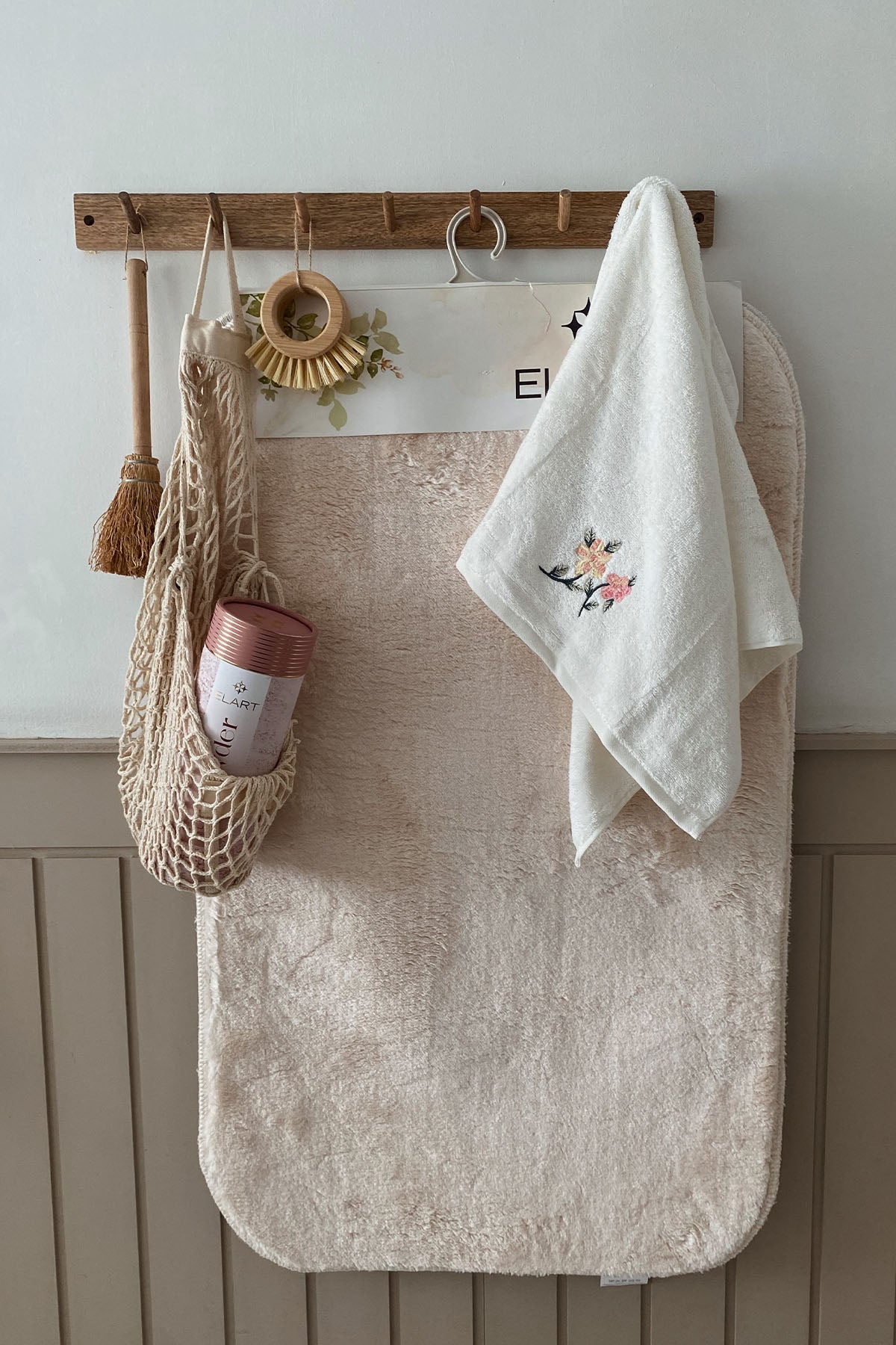 Angel Havlu (50x80 cm)