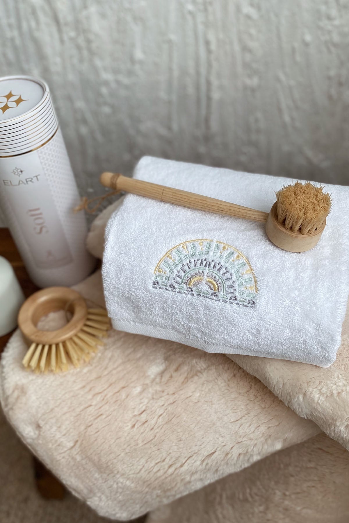 Matmazel Havlu (50x80 cm)