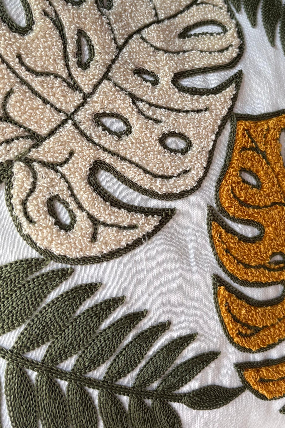 ELART Bahar Kırlent Kılıfı 2 Adet (40x40 cm)