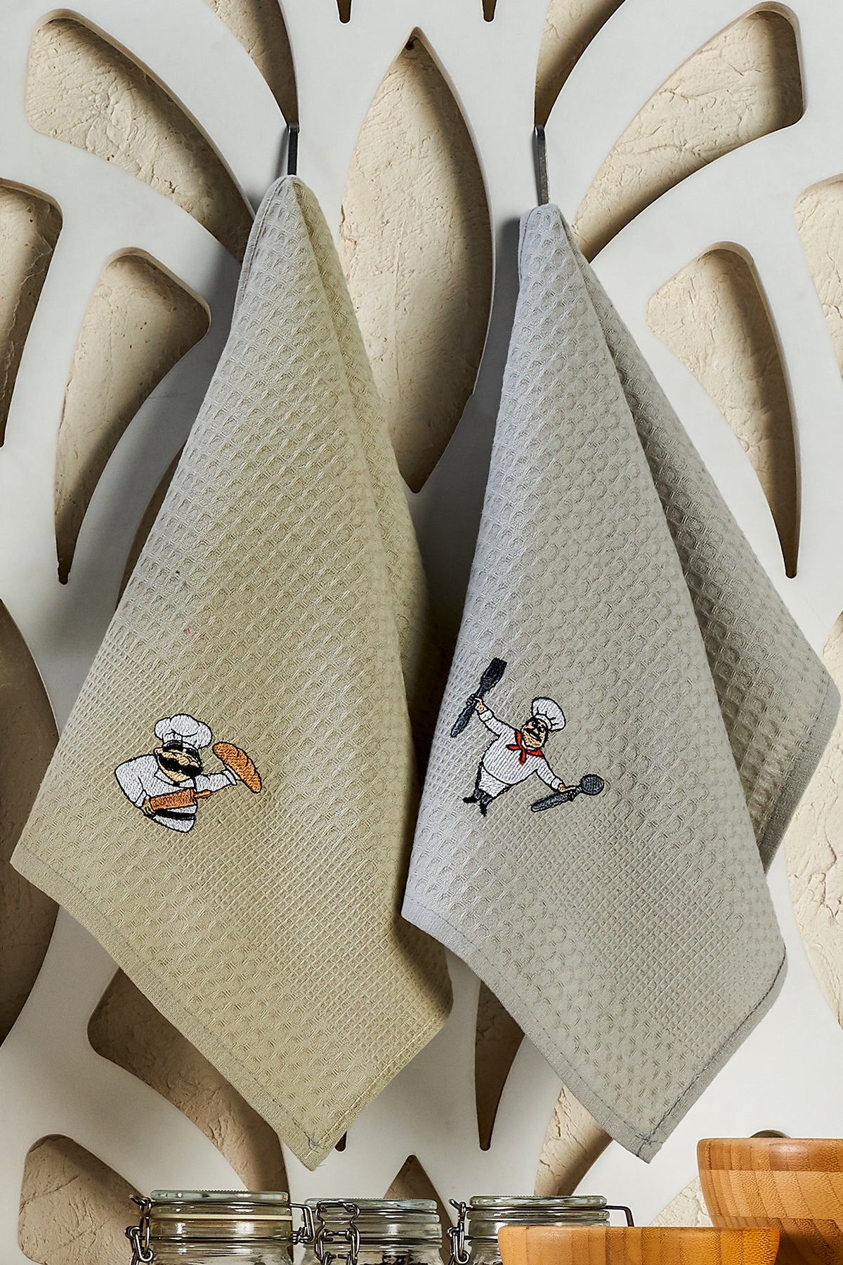 Chef Kurulama Bezi 6 Adet (40x60 cm)