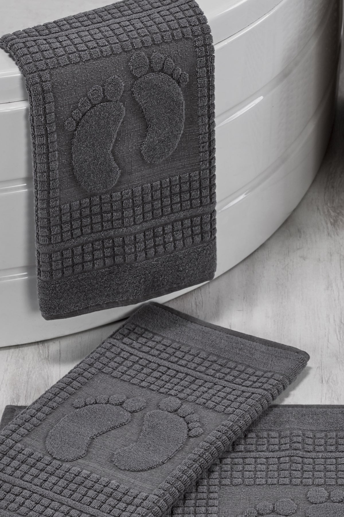 ELART Lina Ayak Havlusu (50x70 cm)