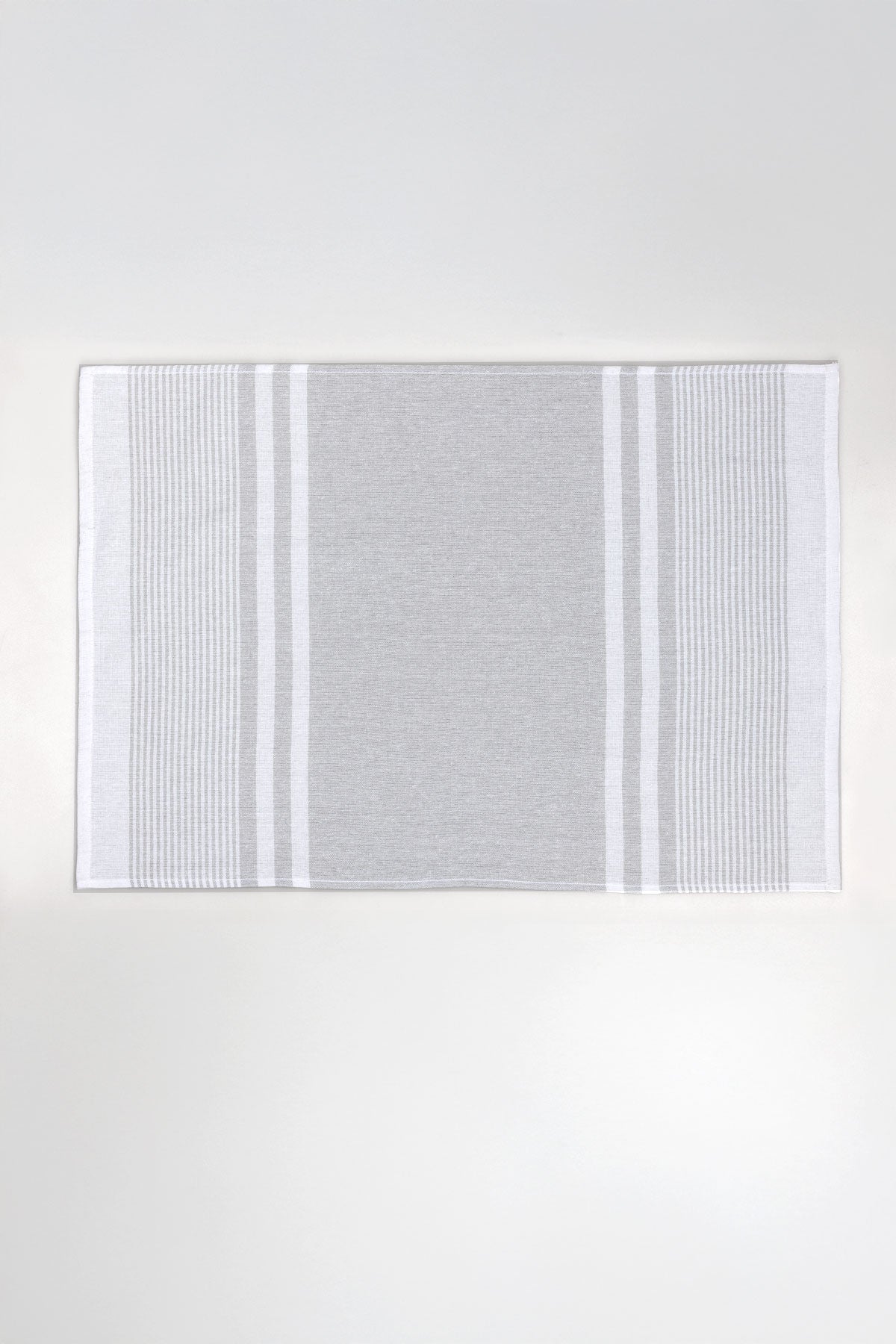 ELART Softy Mutfak Kurulama Bezi 3 Adet (45x65 cm) Gri