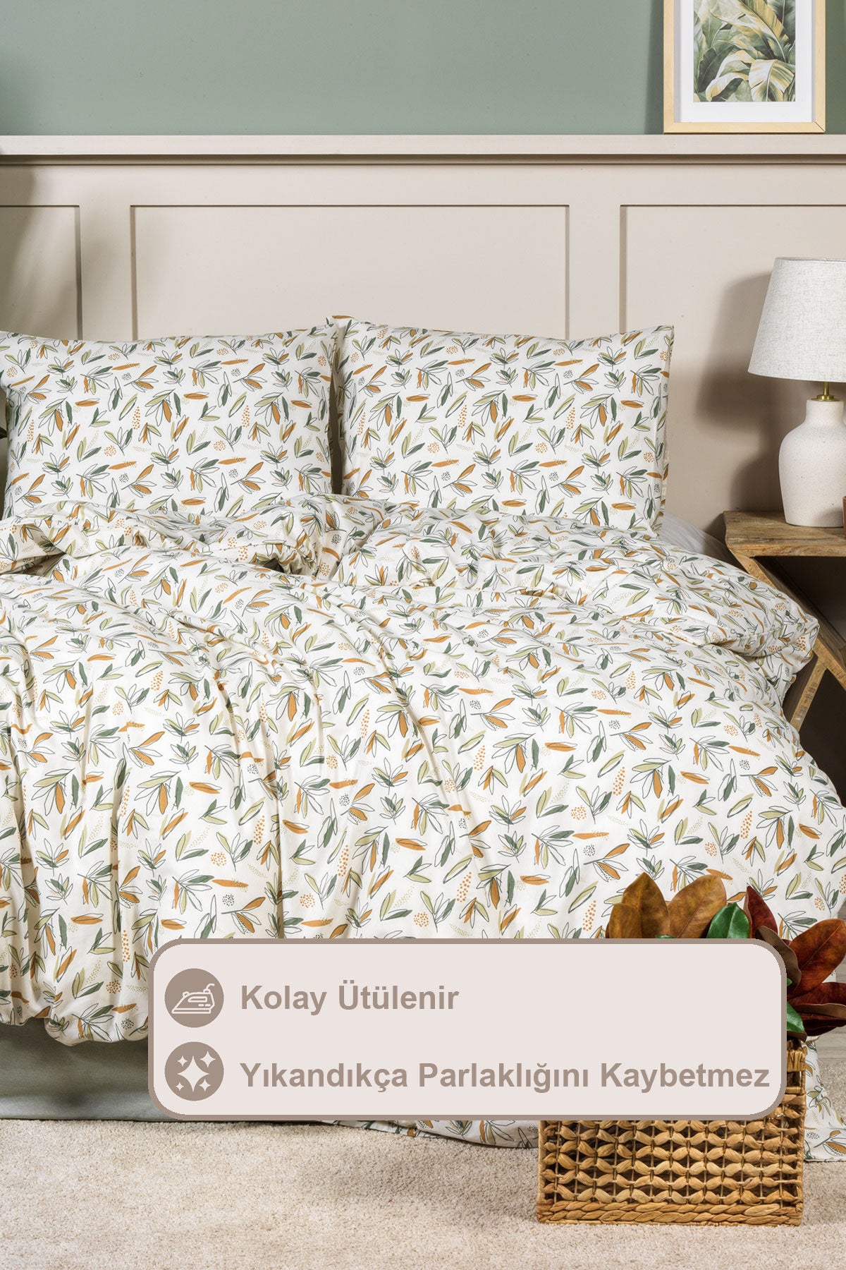 Dream Nevresimli Battaniye Seti Çift Kişilik