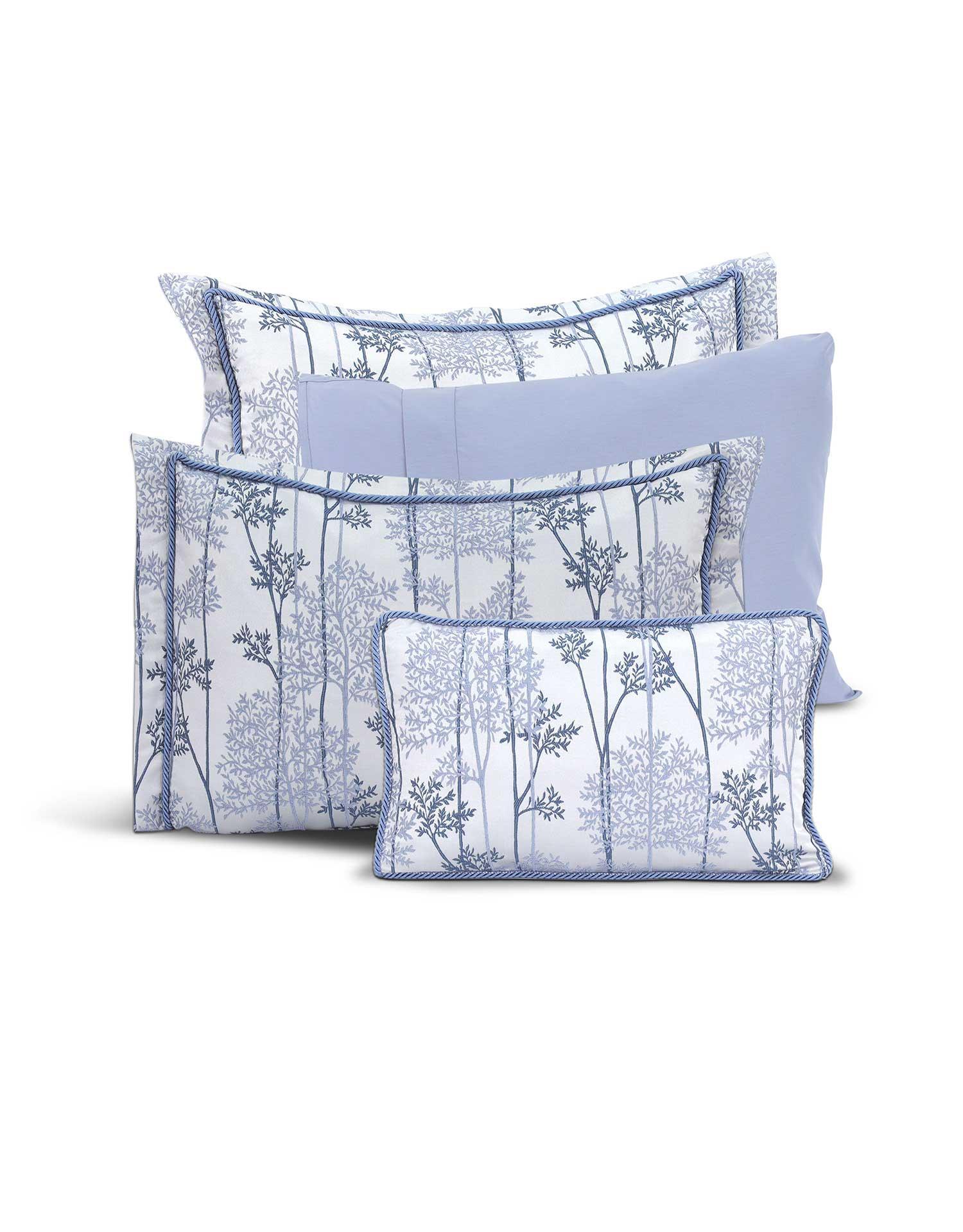 Comfort yeni nesil uykuseti - 10 parça xl yorganlı mutluset sofya mavi - Elart Home