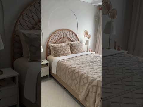 ELART Bonny Peluş Nevresim Takımı 4 Parça Tek Kişilik Krem