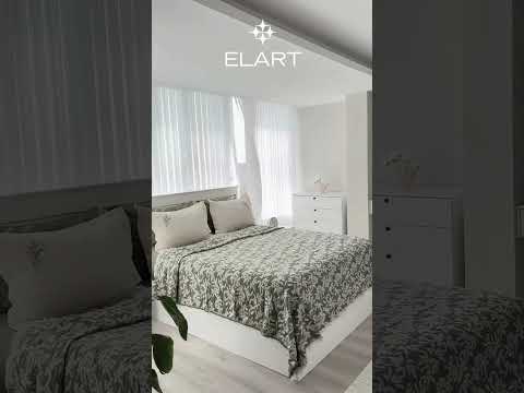 ELART Tina Yatak Seti 6 Parça Sarı