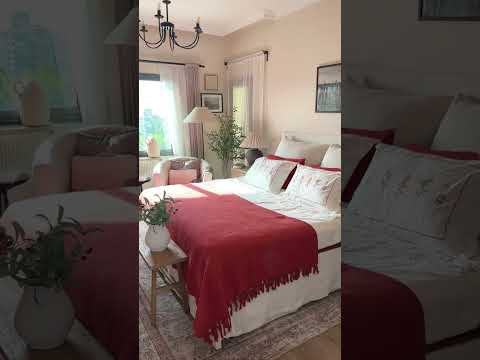 ELART Daisy Nevresimli Pike Takımı 7 Parça Sarı