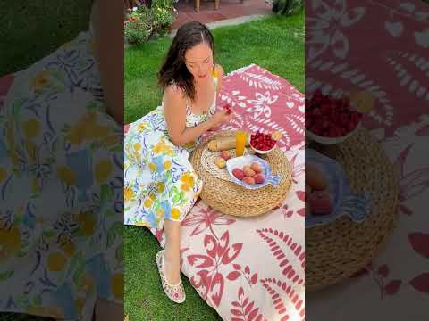 ELART Leaf Yatak Seti 6 Parça Tarçın