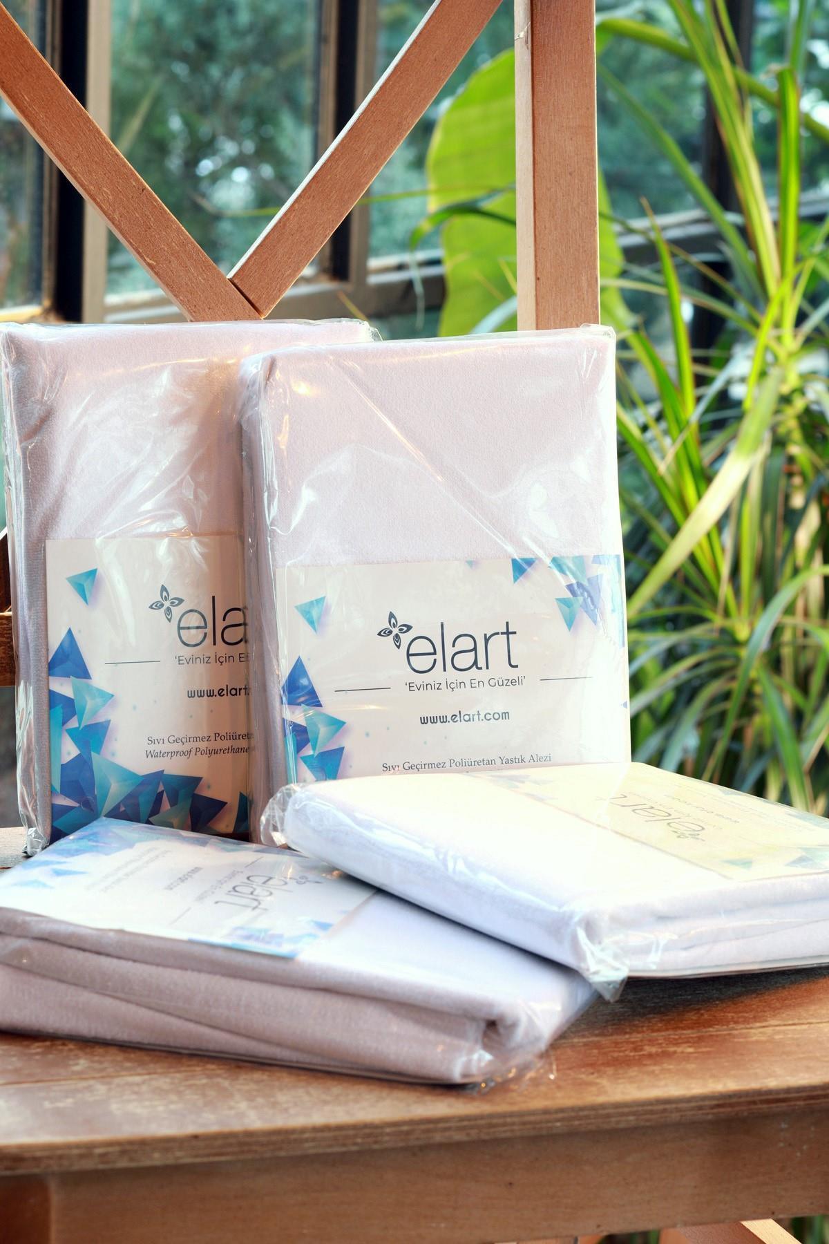 Sıvı Geçirmez Yastık Alezi 2 Adet - Elart Home