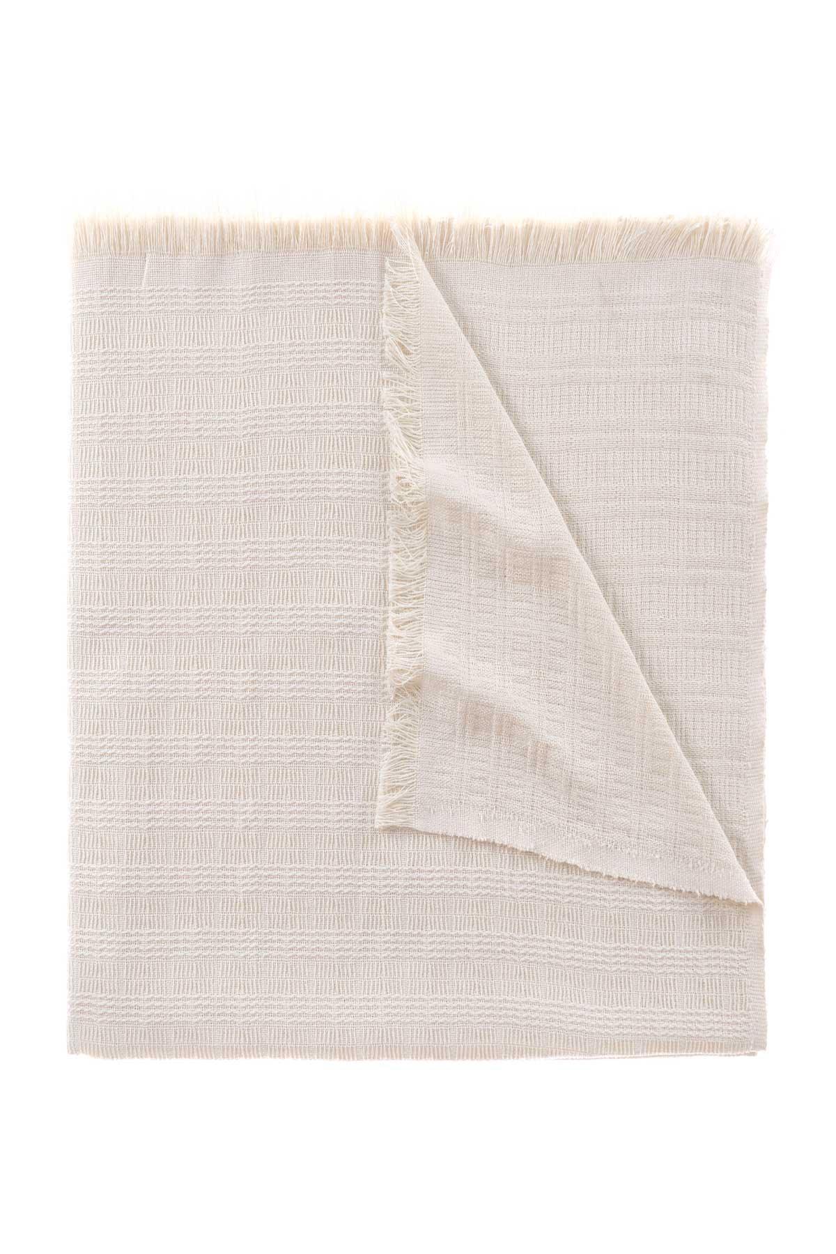 Koltuk Örtüsü Carlo Ekru 170x200cm - Elart Home